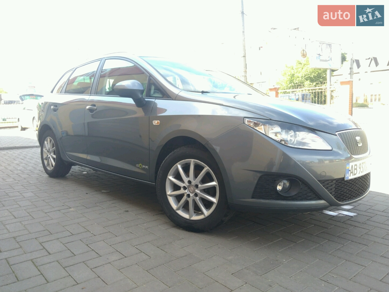 2011 SEAT Ibiza - мініатюра 3