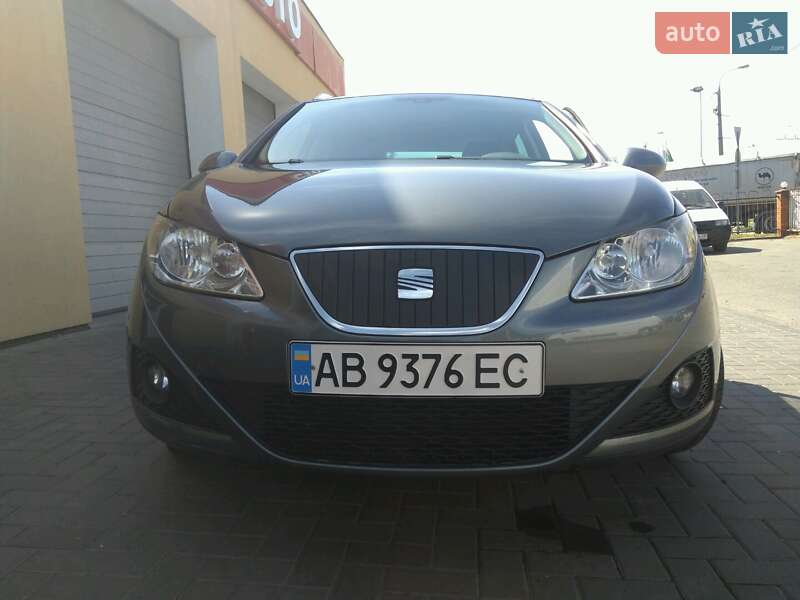 Универсал SEAT Ibiza 2011 в Виннице