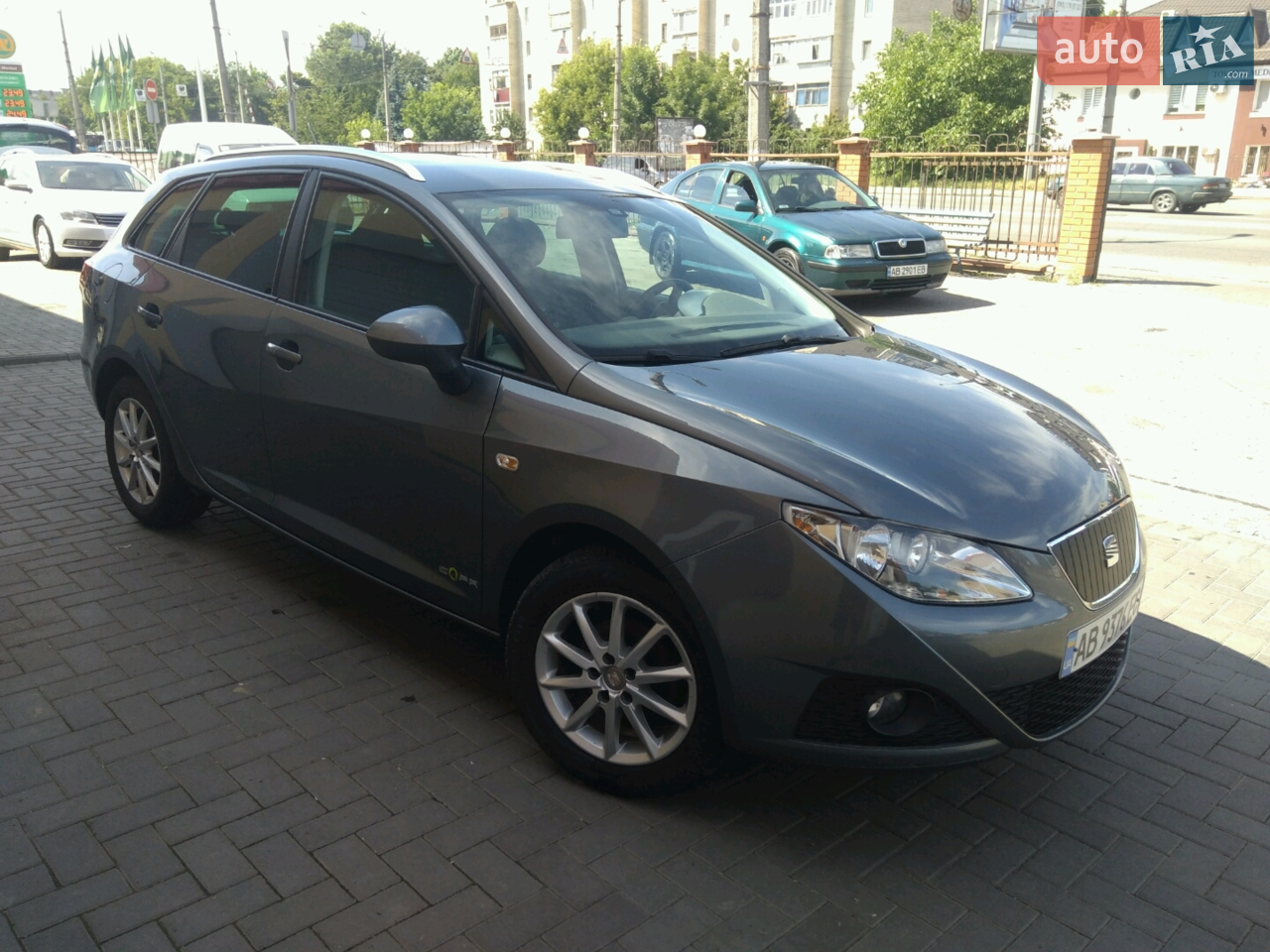 2011 SEAT Ibiza - фото 1
