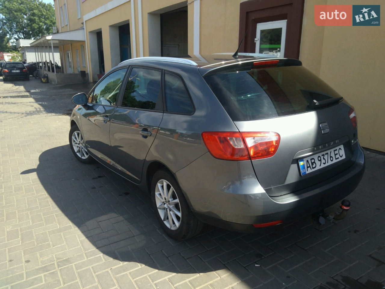 2011 SEAT Ibiza - мініатюра 5