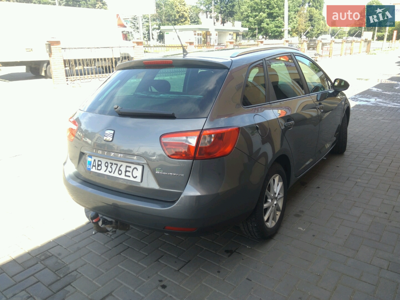 2011 SEAT Ibiza - мініатюра 6