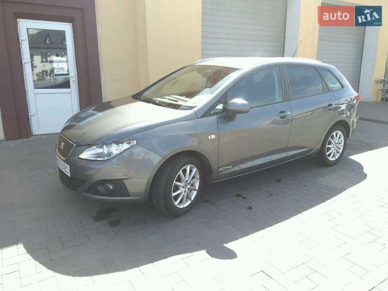 Универсал SEAT Ibiza 2011 в Виннице
