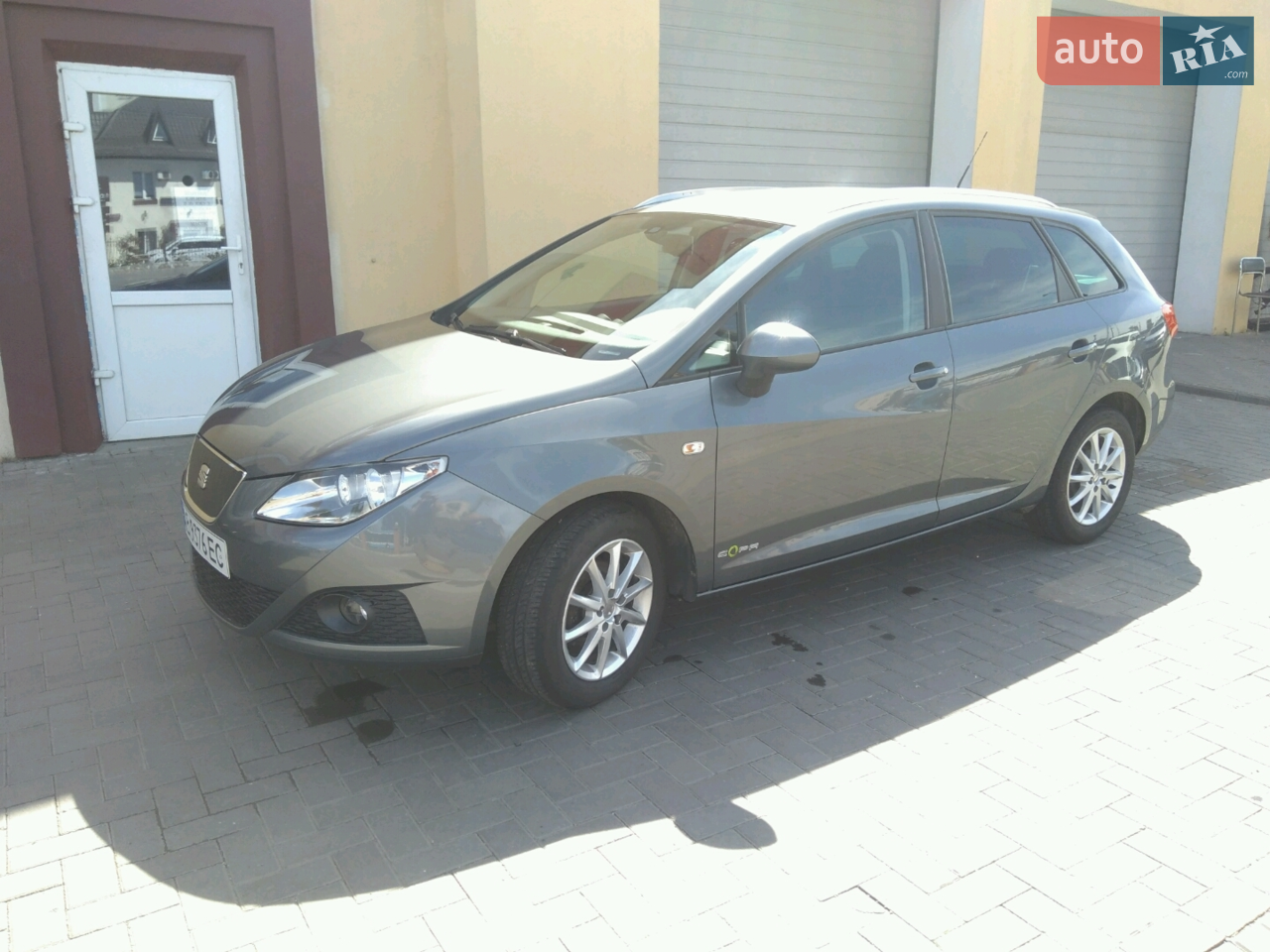 2011 SEAT Ibiza - мініатюра 4