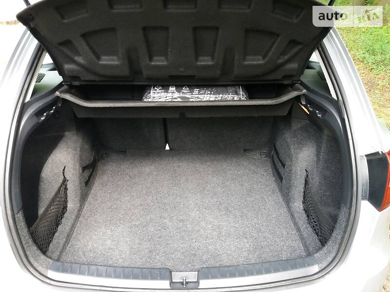 Універсал SEAT Ibiza 2013 в Чернівцях