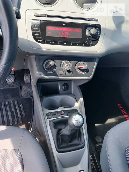 Хетчбек SEAT Ibiza 2008 в Львові