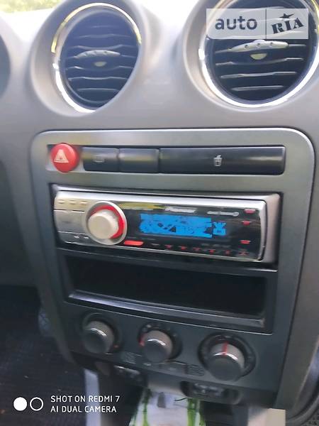 Хетчбек SEAT Ibiza 2006 в Києві фото 15 Хетчбек SEAT Ibiza 2006 в Києві