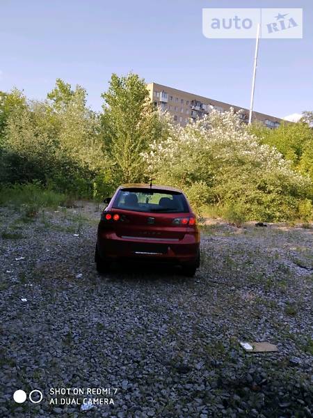 Хетчбек SEAT Ibiza 2006 в Києві фото 26 Хетчбек SEAT Ibiza 2006 в Києві