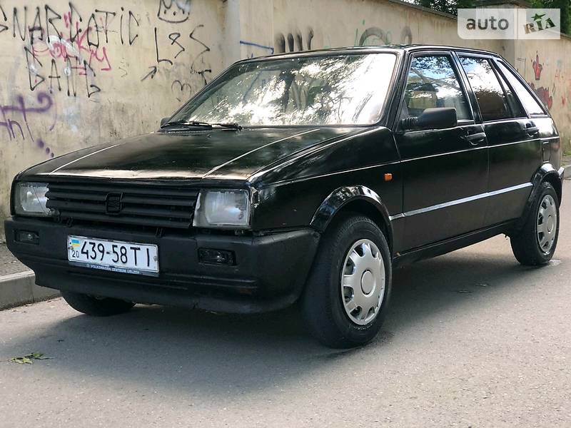 ibiza 1989 Seat Ibiza 1.7 D XL (40.5 kW / 55 PS / 54 hp) (for