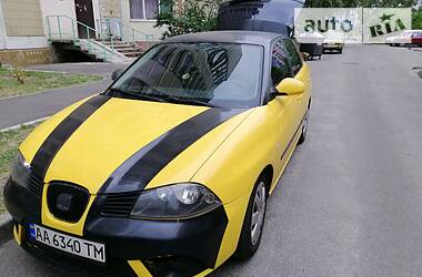 Хетчбек SEAT Ibiza 2008 в 