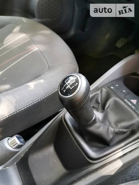 Универсал SEAT Ibiza 2012 в Днепре фото 15 Универсал SEAT Ibiza 2012 в Днепре