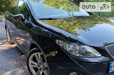 Універсал SEAT Ibiza 2012 в Дніпрі