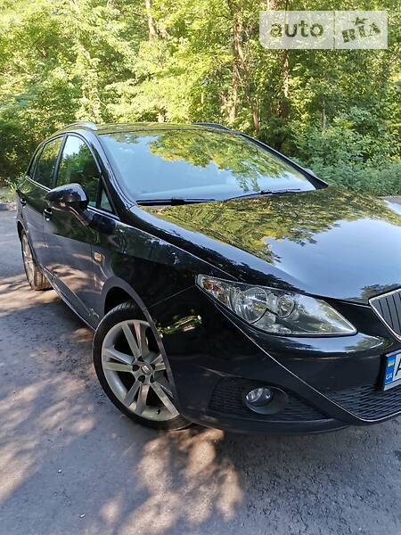 SEAT Ibiza 2012