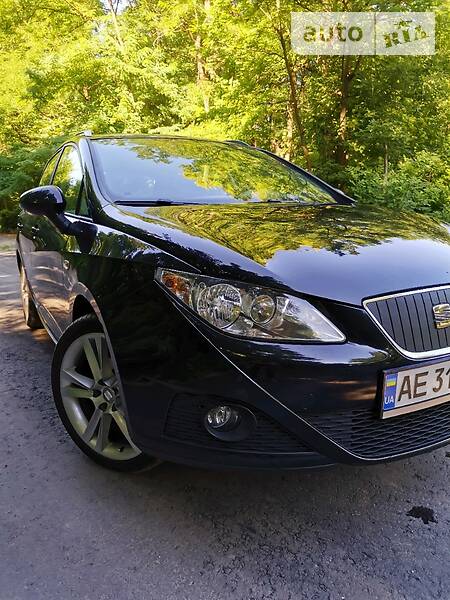 Универсал SEAT Ibiza 2012 в Днепре фото 6 Универсал SEAT Ibiza 2012 в Днепре