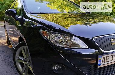 Универсал SEAT Ibiza 2012 в Днепре