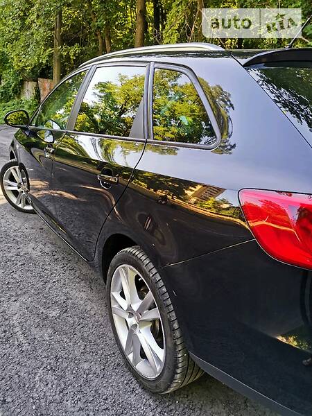 Универсал SEAT Ibiza 2012 в Днепре фото 12 Универсал SEAT Ibiza 2012 в Днепре