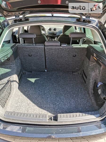 Универсал SEAT Ibiza 2012 в Днепре фото 27 Универсал SEAT Ibiza 2012 в Днепре