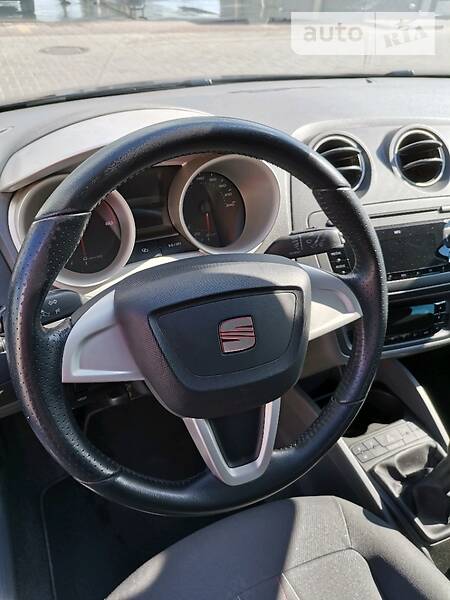 Универсал SEAT Ibiza 2012 в Днепре фото 25 Универсал SEAT Ibiza 2012 в Днепре
