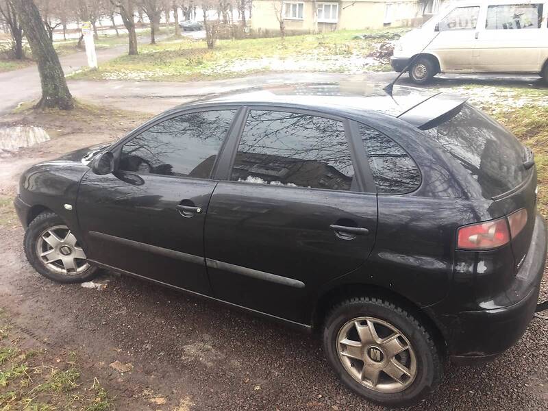 SEAT Ibiza