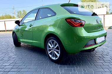 Хэтчбек SEAT Ibiza 2013 в Виннице