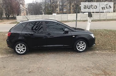 Хэтчбек SEAT Ibiza 2013 в Лозовой