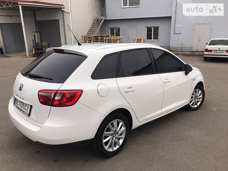 Універсал SEAT Ibiza 2014 в Одесі фото 6 Універсал SEAT Ibiza 2014 в Одесі