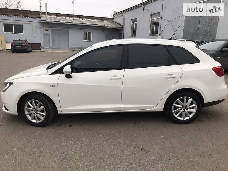 Універсал SEAT Ibiza 2014 в Одесі фото 7 Універсал SEAT Ibiza 2014 в Одесі