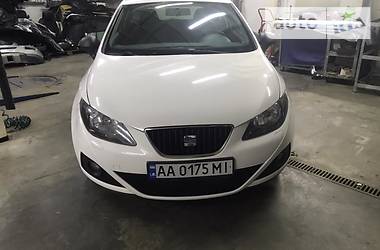 Хэтчбек SEAT Ibiza 2010 в Киеве