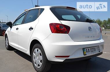 Хэтчбек SEAT Ibiza 2016 в Киеве