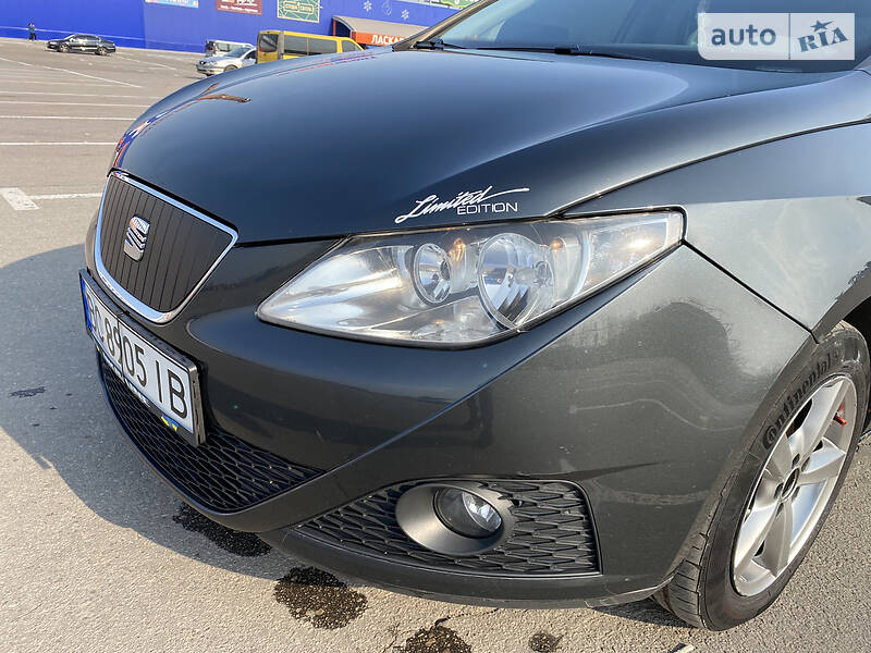 Универсал SEAT Ibiza 2010 в Львове фото 2 Универсал SEAT Ibiza 2010 в Львове