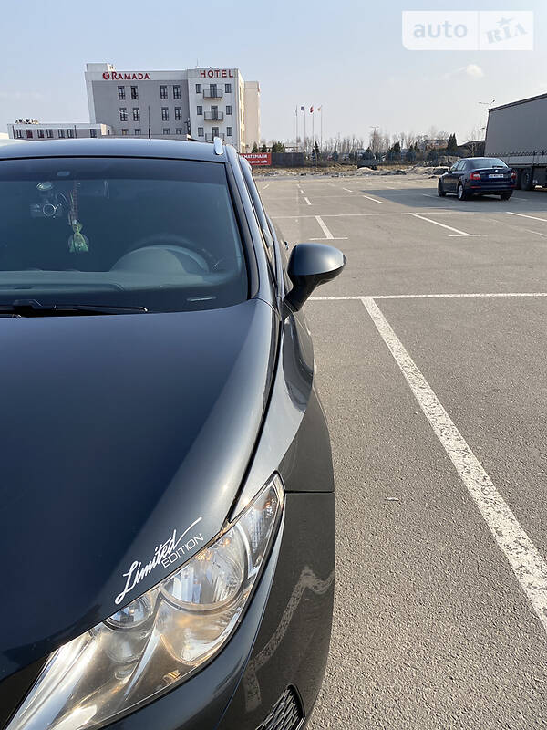 Универсал SEAT Ibiza 2010 в Львове фото 6 Универсал SEAT Ibiza 2010 в Львове