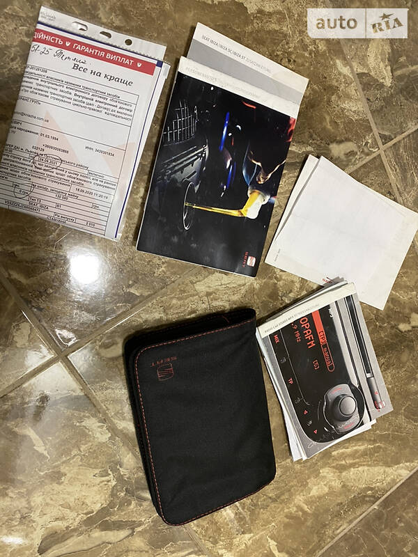 Универсал SEAT Ibiza 2010 в Львове фото 19 Универсал SEAT Ibiza 2010 в Львове