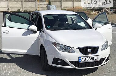 Хетчбек SEAT Ibiza 2009 в Вінниці