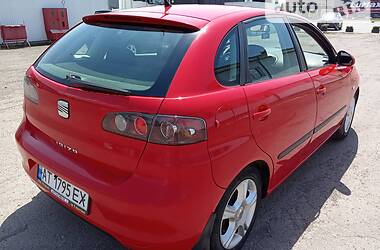 Хэтчбек SEAT Ibiza 2008 в Коломые