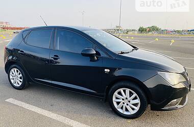 Хэтчбек SEAT Ibiza 2013 в Киеве