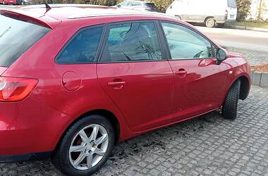 Универсал SEAT Ibiza 2010 в Львове