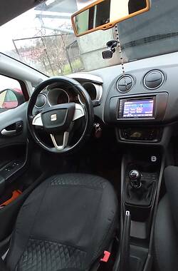 Универсал SEAT Ibiza 2010 в Львове