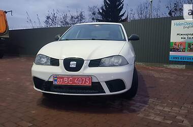 Хэтчбек SEAT Ibiza 2009 в Сарнах