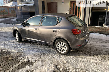 Хэтчбек SEAT Ibiza 2015 в Львове