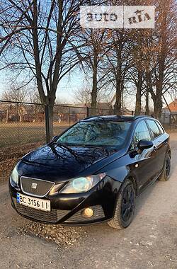 Універсал SEAT Ibiza 2011 в Луцьку