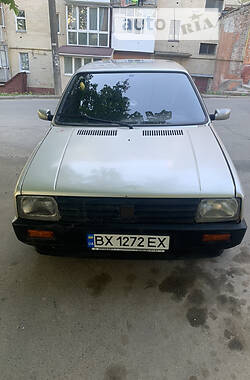 Хетчбек SEAT Ibiza 1991 в Хмельницькому