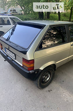 Хетчбек SEAT Ibiza 1991 в Хмельницькому