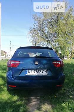 Универсал SEAT Ibiza 2012 в Киеве