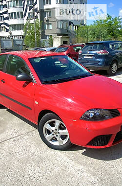 Хэтчбек SEAT Ibiza 2006 в Броварах