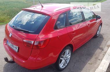 Универсал SEAT Ibiza 2010 в Зачепиловке