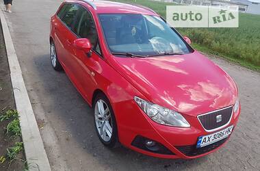 Универсал SEAT Ibiza 2010 в Зачепиловке