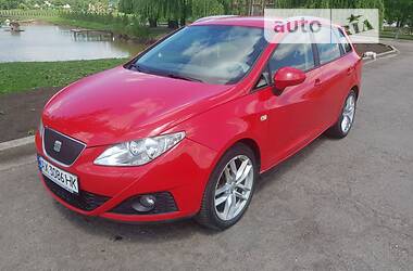 Универсал SEAT Ibiza 2010 в Зачепиловке