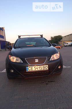 Универсал SEAT Ibiza 2011 в Черновцах