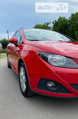 Универсал SEAT Ibiza 2011 в Петропавловке