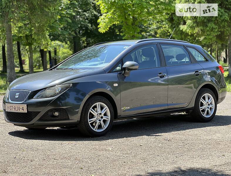 Универсал SEAT Ibiza 2011 в Ивано-Франковске