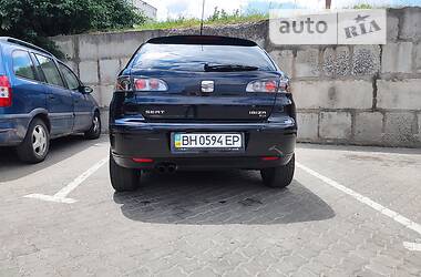 Хэтчбек SEAT Ibiza 2004 в Одессе